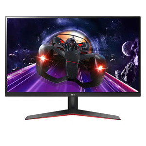 Monitor 27 LG 27MP60GP-B 1920x1080/Full HD/75Hz/IPS/5ms/HDMI/VGA/DP/Audio/AMD FreeSync