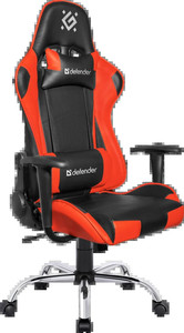 Gaming stolica Defender Azgard Crno/Crvena