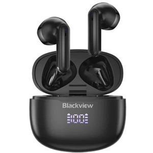 Bežične slušalice Blackview AirBuds 7 Midnight Black/BT/Type-C/ENC& DNS/IPX7