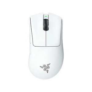 Bežični miš RAZER DeathAdder V3 Pro - bela 30000 DPi RZ01-04630200-R3G1