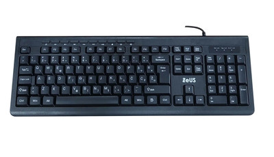 Tastatura Zeus Z210 Srb