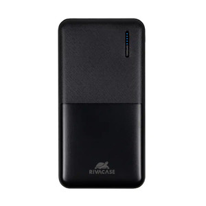 Power Bank Rivacase VA2531 10000 mAh crni, fast charger 18W