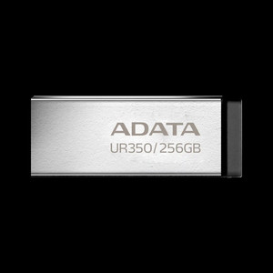 USB Flash 256 GB AData 3.2 Gen 1 UR350-256G-RSR/BK