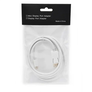 Kabl Mini Displayport - Displayport M/F MDP2DP-K18 Kettz 1080p