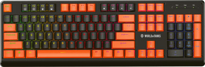 Tastatura YENKEE YKB WT300US DESTROYER mehanička/outemu red switch