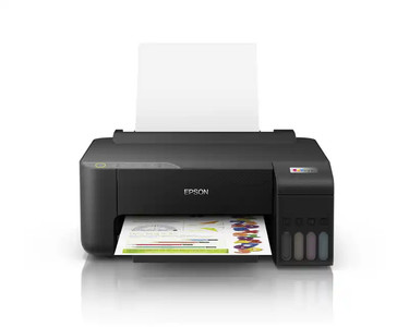 Inkjet štampač Epson ECO Tank L1270 5760x1440dpi/256MB/CB33ppm/COL15ppm/USB/WiFI/Ink 103 u flašici