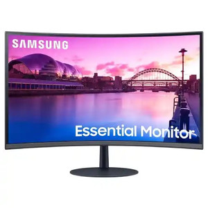 Monitor 27 Samsung  LS27C390EAUXEN 1920x1080/FHD VA/75Hz/4ms/DP/2xHDMI/Zvučnici/Curved