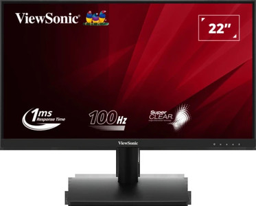 Monitor 21.5 Viewsonic VA220-H  1920x1080/Full HD/VA/1ms/100Hz/HDMI/VGA