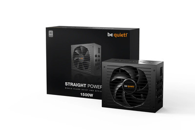 Napajanje Be Quiet Straight Power 12 1500W BN340