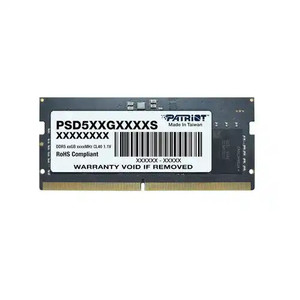 Memorija SODIMM DDR5 32GB 5600MHz Patriot PSD532G56002S