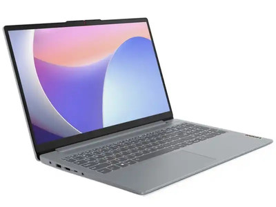 Laptop Lenovo IdeaPad 3 Slim 15IAH8 15.6/i5-12450H/16GB/NVMe 512GB/siva/83ER00FTYA