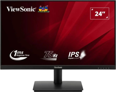 Monitor 24 Viewsonic  VA240-H-2 1920x1080/Full HD/IPS/1ms/75Hz/VGA/HDMI