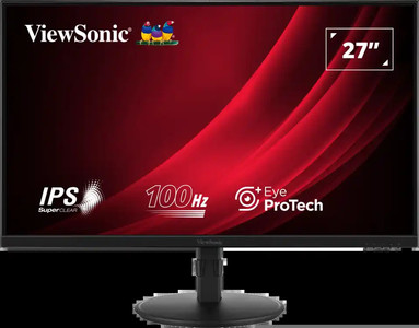 Monitor 27 Viewsonic VA2708-HDJ 1920x1080/Full HD/IPS/100Hz/5ms/HDMI/VGA/DP/Pivot