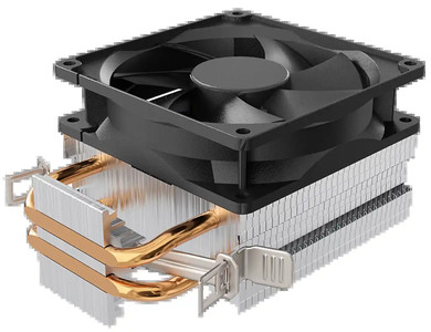 CPU Cooler Zeus Z200 1700/1200/AM4/AM5 TDP 90W