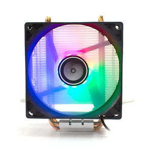 CPU Cooler Zeus Z200 RGB 1700/1200/AM4/AM5 TDP 90W