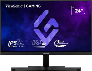 Monitor 24 Viewsonic VX24G1-HD 1920x1080/Full HD/IPS/180Hz/1ms/2xHDMI/DP/HDR10