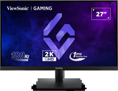 Monitor 27 Viewsonic VX27G1-2K 2560x1440/QHD/180Hz/IPS/1ms/2x HDMI/DP