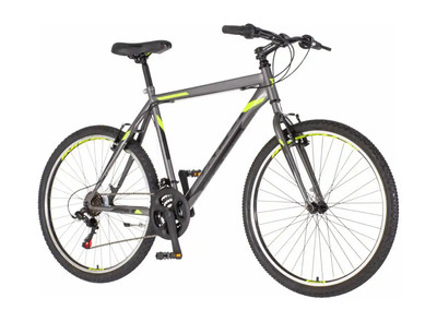 Bicikla MTB Urbanbike Explorer Classic 26/siva