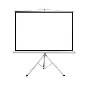 Platno za projektor Xwave T255HD43 203x152 cm/100/4:3 TRIPOD