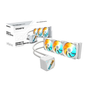 CPU vodeno hladjenje Gigabyte GAMING 360 ICE white