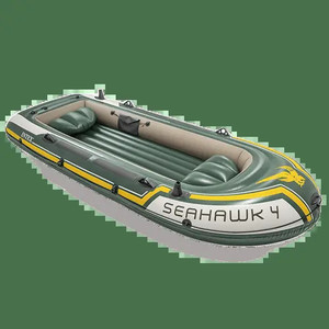 Intex čamac za vodu 351 x 145 x 48cm Seahawk 4 set