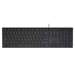 Tastatura Dell KB216 USB US, crna