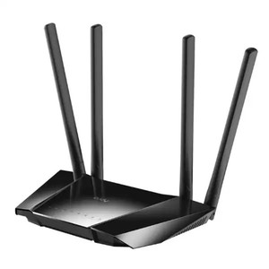 Wireless Router Cudy LT400 3G/4G LTE sim slot 150Mb/s N300/4X6dBi/3LAN/1WAN