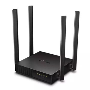 Wireless Router TP-Link Archer C54 AC1200 867Mb/s/ext x 4/2.4-5Ghz/1WAN/4LAN