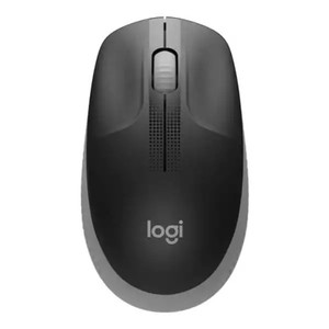 Bežični miš Logitech M190 1000dpi, sivi