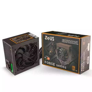 Napajanje 600W ZEUS 80 ZUS-FOR600S PLUS Bronze 12cm