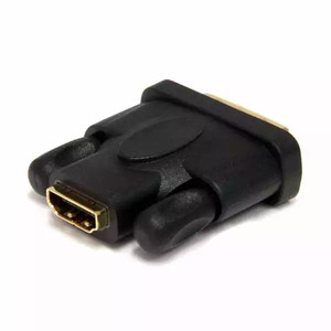 Adapter DVI-I (24+5)- HDMI M/F