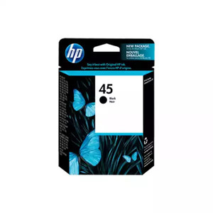 Kertridž HP 45 51645A  Black