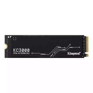 SSD M.2 NVMe 4TB Kingston SKC3000D/4096G 7000MBs/7000MBs