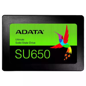 SSD 2.5 SATA 512GB AData ASU650SS-512GT-R 520MBs/450MBs