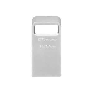 USB Flash 128GB Kingston Micro 3.2 DTMC3G2/128GB srebrni