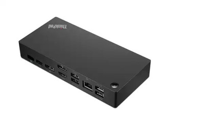 Lenovo ThinkPad Universal USB-C dock 40AY0090EU