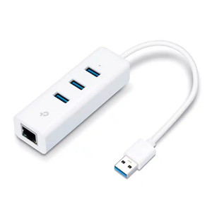 USB HUB 3.0 3 port 1 lan TP-Link UE330