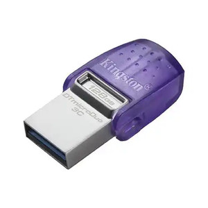 USB Flash 128GB Kingston DTDUO3CG3/128GB