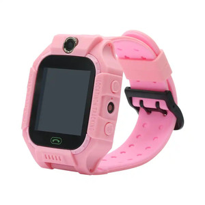 Smart Watch Z6 deciji Sim kartica  pink