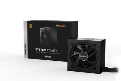 Napajanje Be Quiet System Power 10 850W Gold  BN330