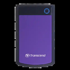 Eksterni hard disk 4TB Transcend TS4TSJ25H3P