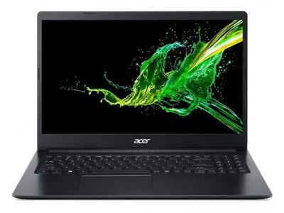 Laptop Acer Aspire 3 A315-34-P5PW 15.6 FHD/Pentium N5000/8GB/M.2 256GB Black/Win11Home