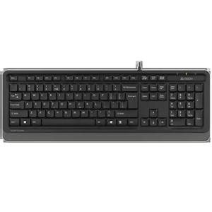 Tastatura A4 Tech FK10 Siva