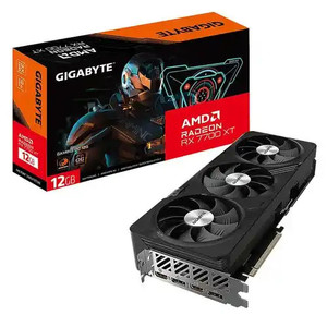 Grafička karta AMD Gigabyte Radeon RX 7700XT GAMING OC 12GB GV-R77XTGAMING OC-12GD