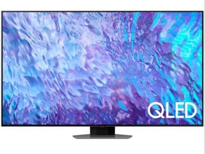 SAMSUNG QE65Q80CATXXH UHD 4K QLED SMART