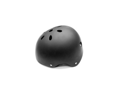 COMIC ONLINE GAMES Helmet Vintage Style - Black Size S