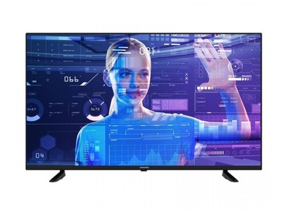 GRUNDIG 50 GFU 7800 B Android 4K Ultra HD digital LED TV E