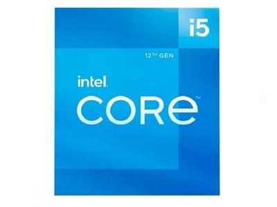 INTEL Core i5-12400 6-Core 2.50GHz (4.40GHz) Box