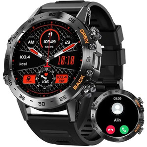 Smart Watch MADOR K52 crni