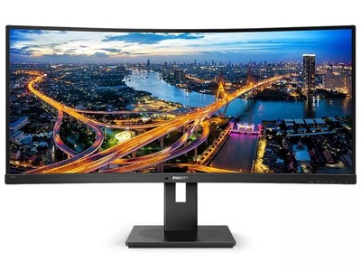 PHILIPS 345B1C/00 WQHD Curved UltraWide 100Hz